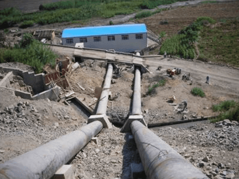 Roncador Hydropower Station in Peru for MAJA Energia